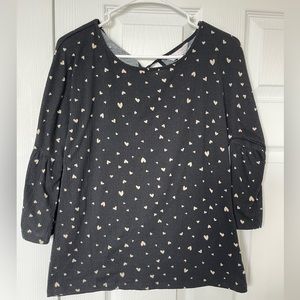 Lauren Conrad blouse